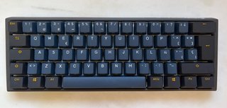 Ducky One 3 Mini Pro Nazca 8000Hz