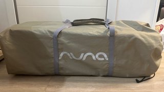 Cuna portátil Nuna Sena Aire