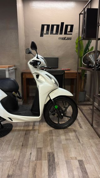 Honda Vision 110