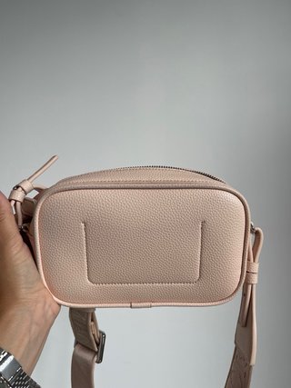 Borsetta Emporio Armani rosa cipria