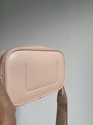 Borsetta Emporio Armani rosa cipria