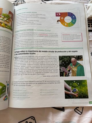 Libros texto valores y religion 2eso Revuela