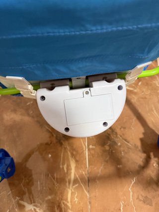 Hamaca/Silla Mecedora Bebé Fisher-Price