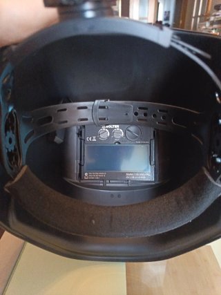 Máscara Soldadura Electrónica SOLTER OPTIMATIC 100