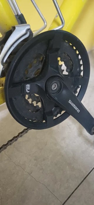 MTB Kenium 26” clásica + accesorios