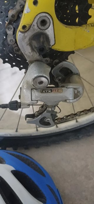 MTB Kenium 26” clásica + accesorios