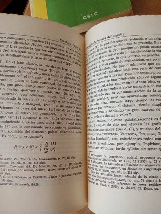 Pack 3 Libros Filología / Lingüística y Fonética