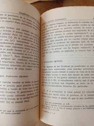 Pack 3 Libros Filología / Lingüística y Fonética