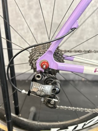 Bicicleta Gravel Pasculli Talla S/M
