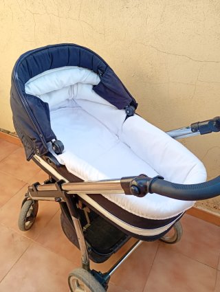 Carro bebé 3 piezas