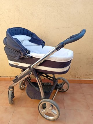 Carro bebé 3 piezas