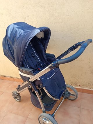 Carro bebé 3 piezas