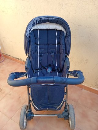 Carro bebé 3 piezas