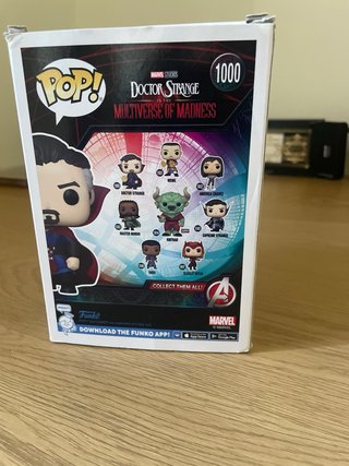 Funko Pop! Doctor Strange 1000 Multiverse Madness