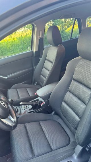 Mazda CX-5 Negro
