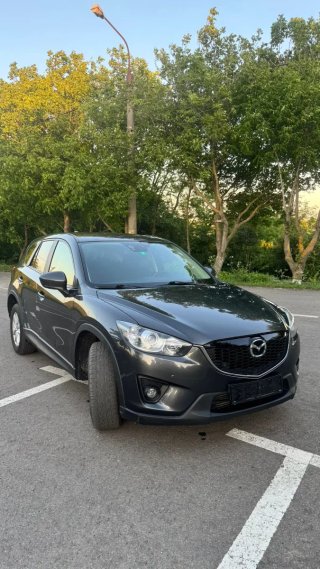 Mazda CX-5 Negro