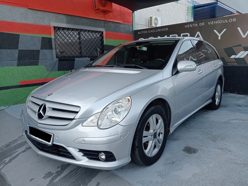 Mercedes-Benz Clase R 2007