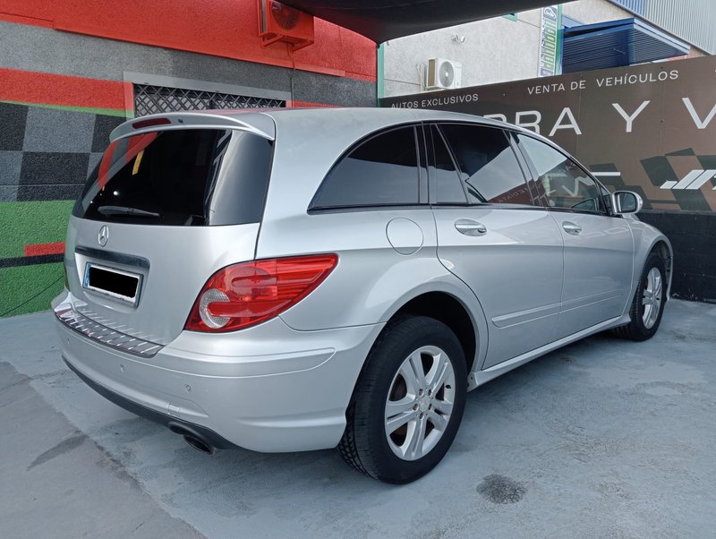 Mercedes-Benz Clase R 2007, foto 2