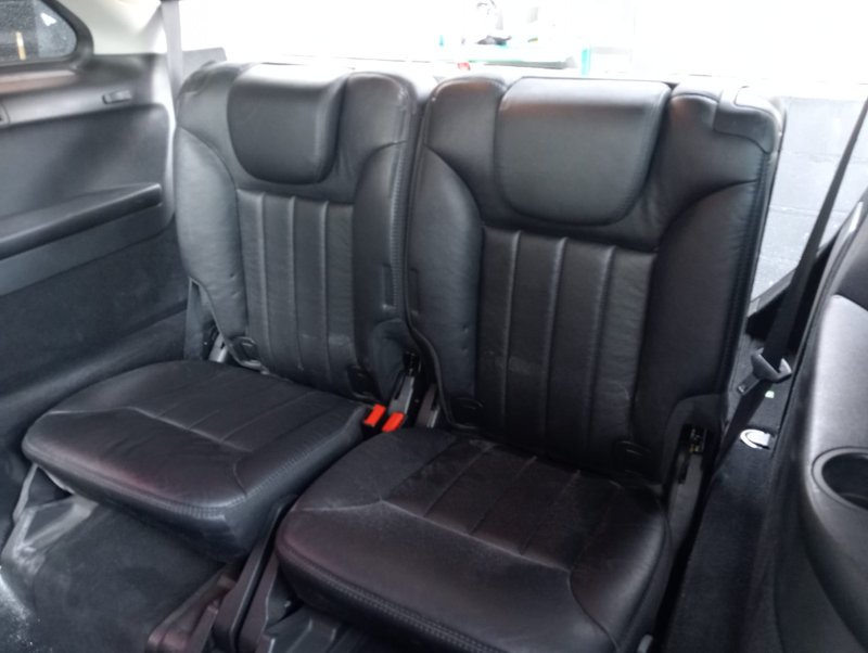 Mercedes-Benz Clase R 2007, foto 16