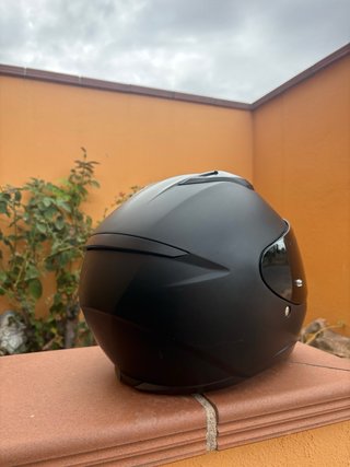 Casco HJC Negro mate Talla S