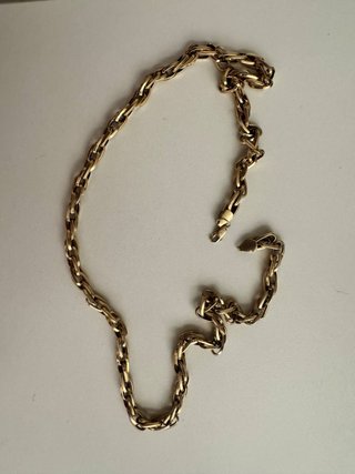 Cadena Oro 585 (14K) 21,5g Maciza
