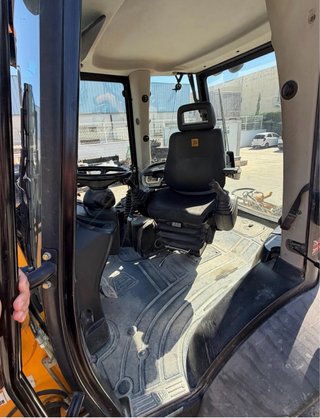 Retroexcavadora JCB 3CX