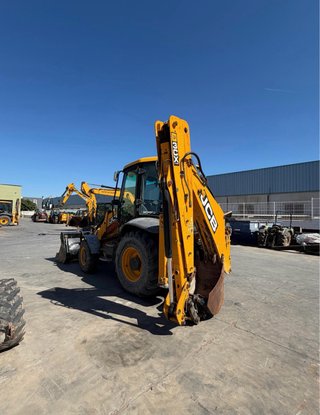 Retroexcavadora JCB 3CX