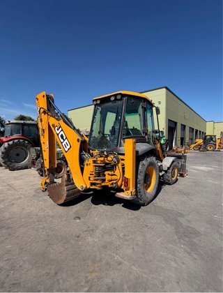 Retroexcavadora JCB 3CX