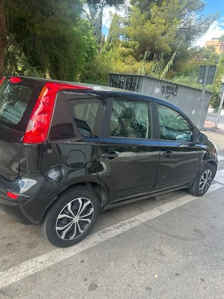 NISSAN note 71.000km itv mayo 2027
