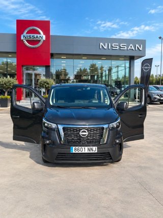 Nissan Primastar 2026