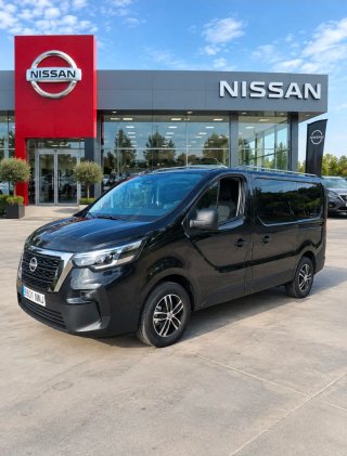Nissan Primastar 2026