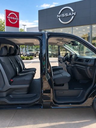 Nissan Primastar 2026