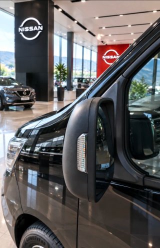 Nissan Primastar 2026
