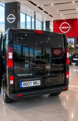 Nissan Primastar 2026