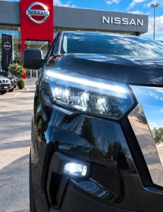 Nissan Primastar 2026