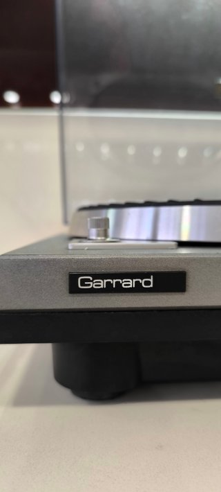 Tocadiscos Garrard GT25P-1