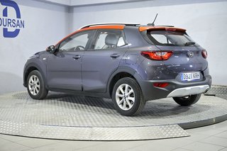 Kia Stonic 1.2 CVVT 62kW (84CV) Drive Eco-Dynamics