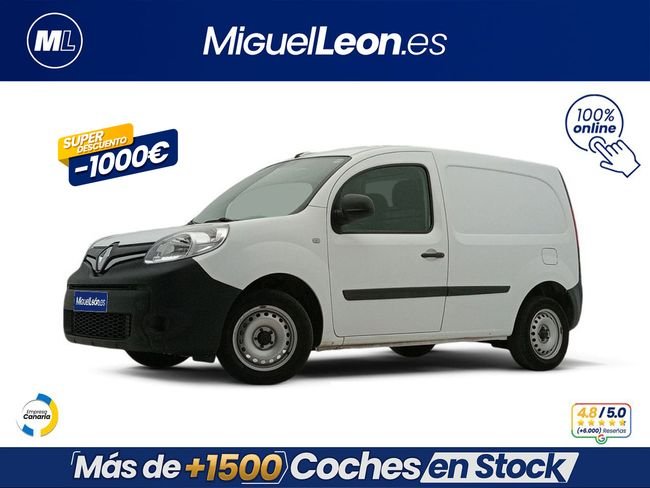 Renault Kangoo Profesional M1-AF Blue dCi -SS 2021