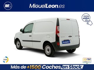 Renault Kangoo Profesional Blue dCi 59 kW (80CV)