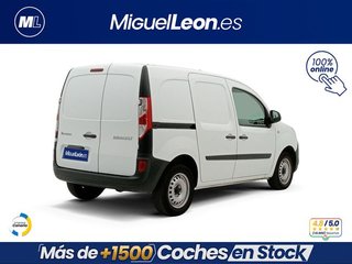 Renault Kangoo Profesional Blue dCi 59 kW (80CV)