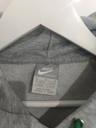 Sudadera Nike Gris Since Day One