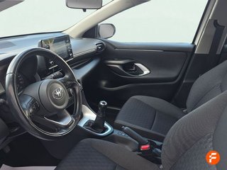Toyota Yaris 1.0 70 Active Tech