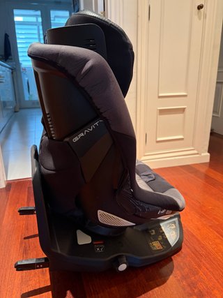 Seggiolino auto per bambini Jane Isofix girevole
