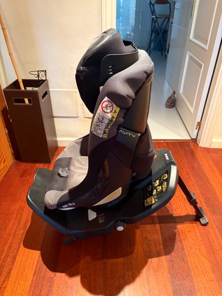 Seggiolino auto per bambini Jane Isofix girevole