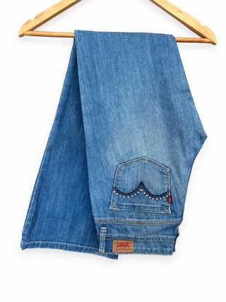 Pantalones Levi's Azules