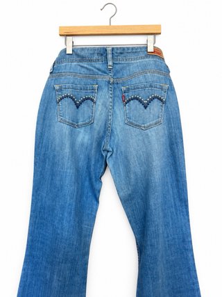Pantalones Levi's Azules