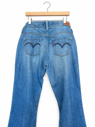 Pantalones Levi's Azules