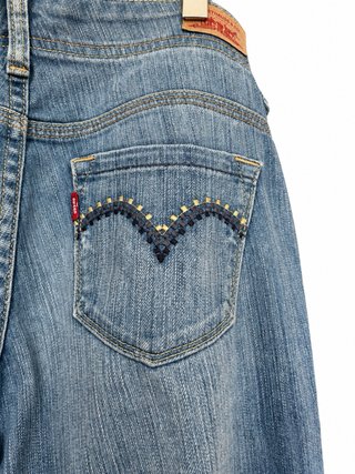 Pantalones Levi's Azules