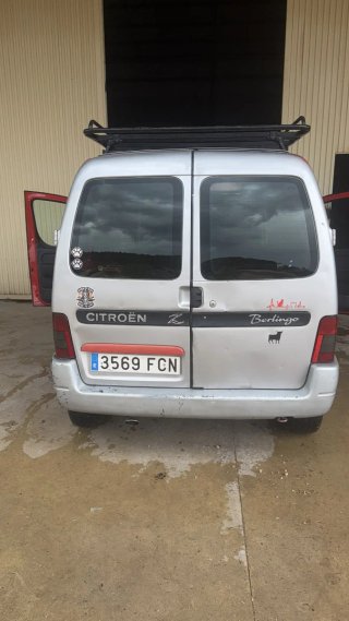 Citroen Berlingo 2006