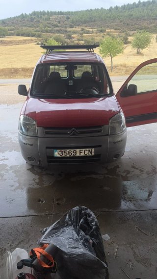 Citroen Berlingo 2006